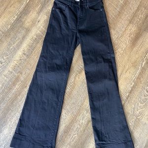 Everlane Flare Jeans